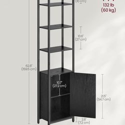 Bookshelves 