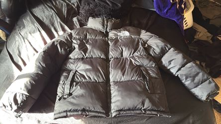 Northface puffer 700 medium