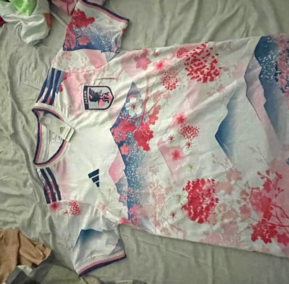 Soccer jersey