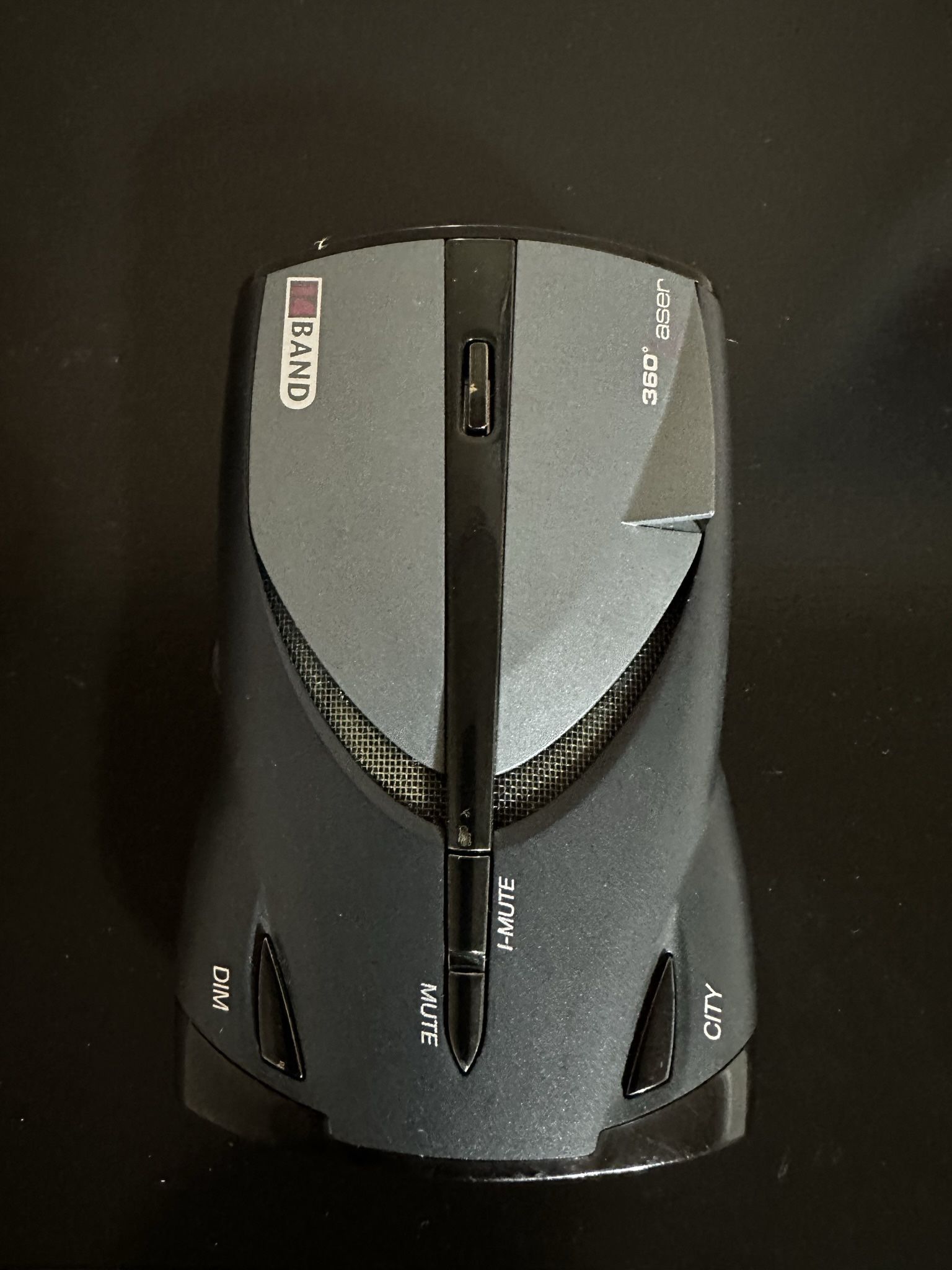 Cobra XRS-9545 Radar/Laser Detector
