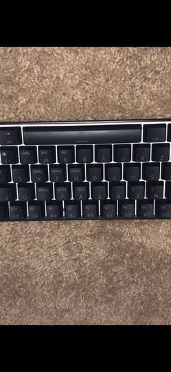 GK61 Gaming Keyboard