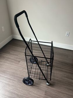 Grocery / laundry basket