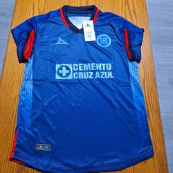 Cruz Azul Soccer Jerseys