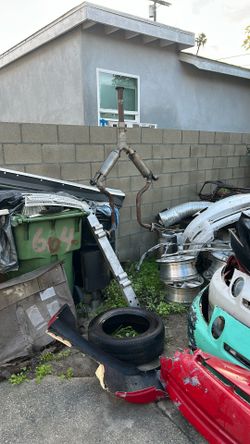 Lexus Sc300 Sc400 Rear Bash Bar