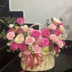 Flower Baskets