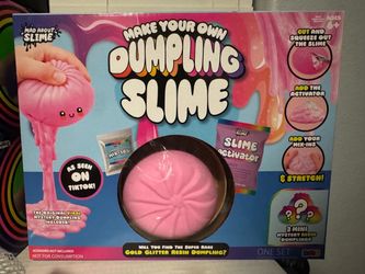 RMS Dumpling Slime Kit