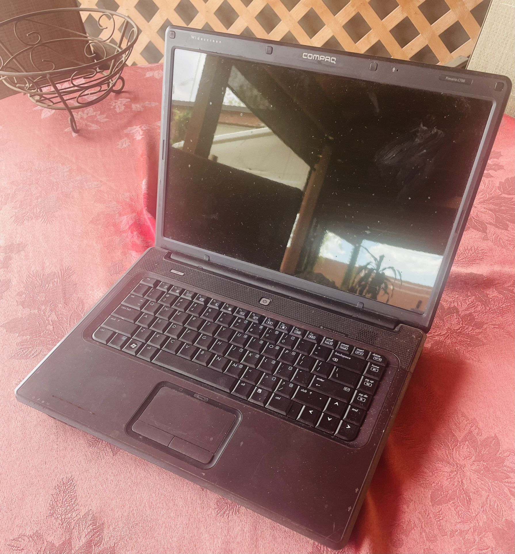 Lot Of 4 Laptops - For Repair, Parts, Recycling Etc., Acer, Toshiba HP