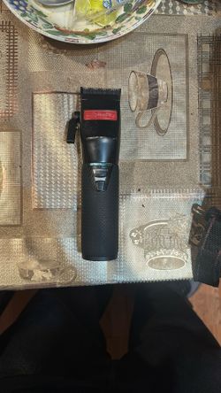 Babyliss clipper