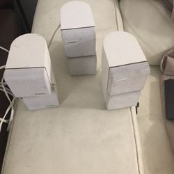 Bose Speakers