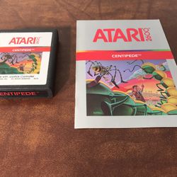 Centripede - Atari 2600