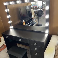 New Vanity 