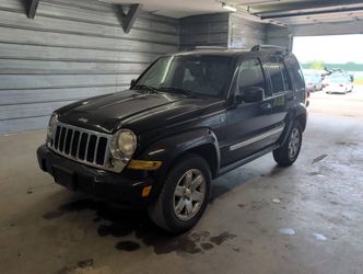 2007 Jeep Liberty