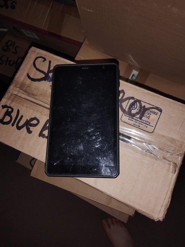 Government Tablet