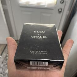 Chanel Bleu Cologne