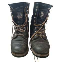 Georgia Boot Loggers M9.5/W11