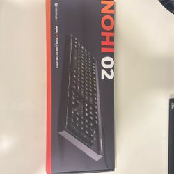 Nohi 02 RGB Keyboard