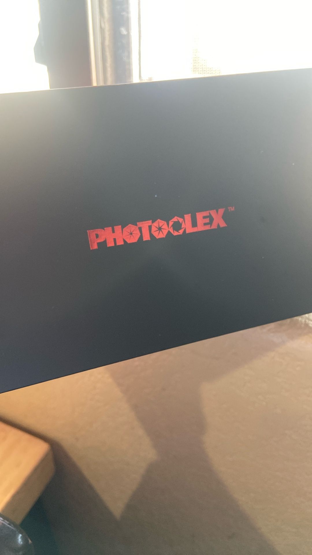 Photo Lex Speedlite