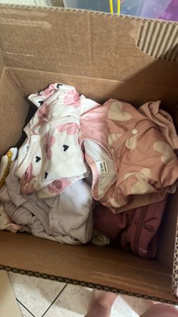 Baby Girl Clothes