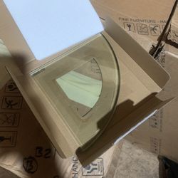 Glass Shelves 