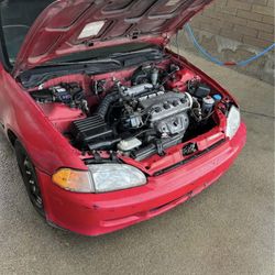 1994 Honda Civic