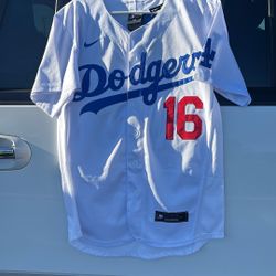 Dodgers Jerseys Size S