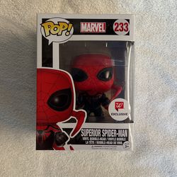 Superior Spider-Man, Marvel, Funko Pop