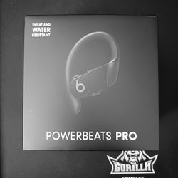 Apple Beats Pro / Powerbeats Pro (BRAND NEW)