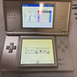 Nintendo Ds Light