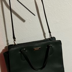 Kate Spade Green Bag