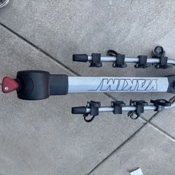 Yakima Hitch Mount 4 Bike Carrier