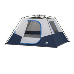 6 Person Tent Instant Cabin Tent 