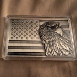 (Not Silver) 2022 2 Cedis Elizabeth II Republic Of Ghana