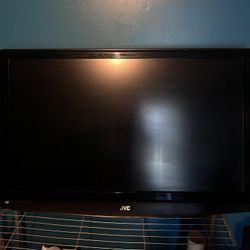 JVC Tv