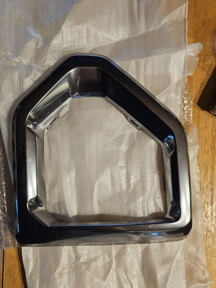 2021 Gmc Used Fog Light Frame