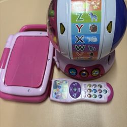 Pink Leapfrog Bundle 