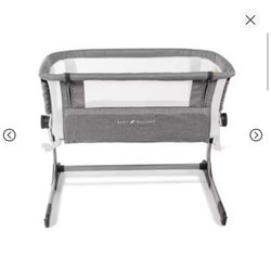 Baby Delight bedside bassinet 