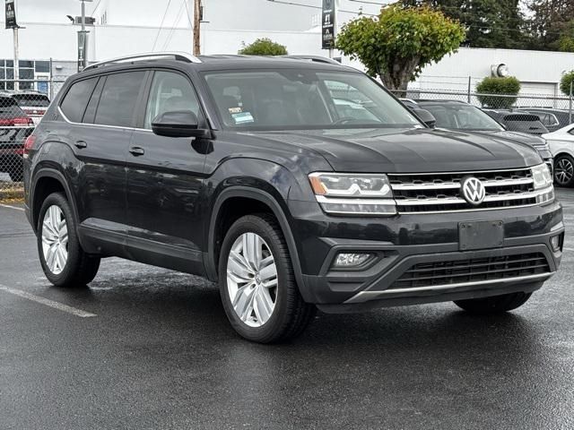 2019 Volkswagen Atlas