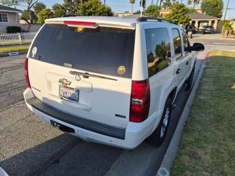 2008 Chevrolet Tahoe