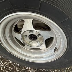 Wheels 15 X8 5x120 