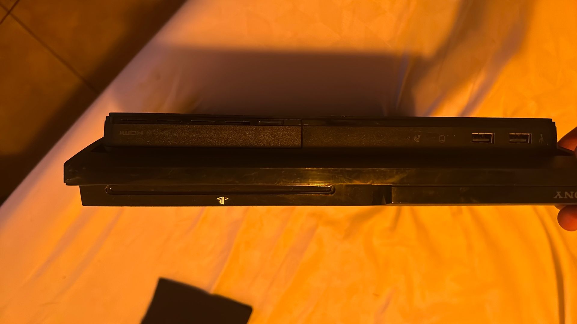 PS3 Jail broken Perfect Condition All Ports Work