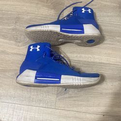 Under Armour Team Drive 4 - Size 9