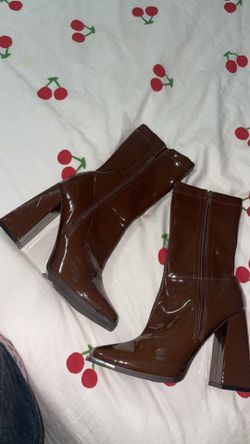 Brown Boots