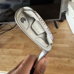 Cleveland Chipper W/ Smart Sole