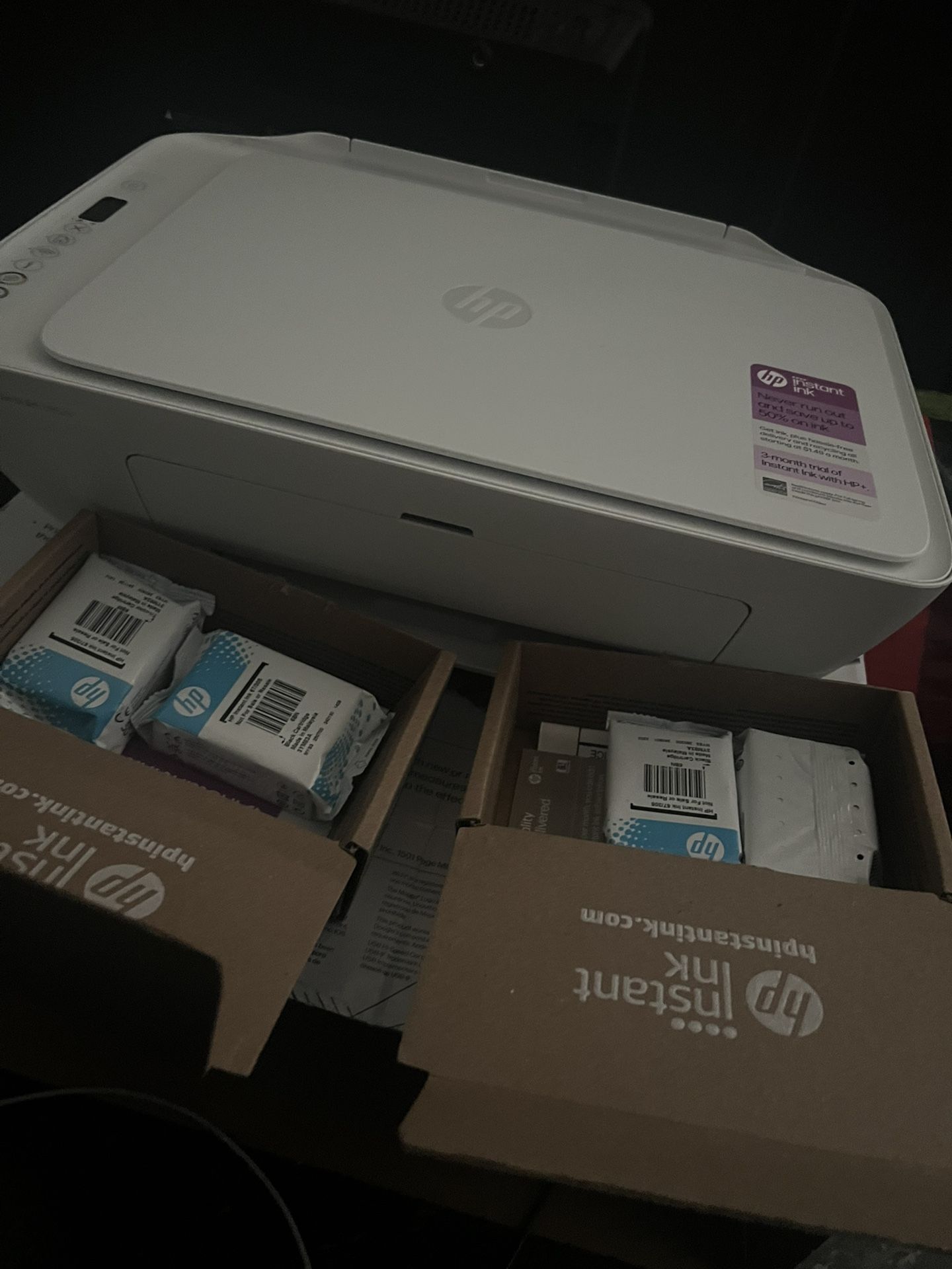 HP Inkjet 2852e