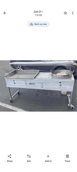 Tacos stand