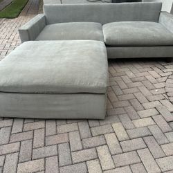 West Elm Couch For Sale