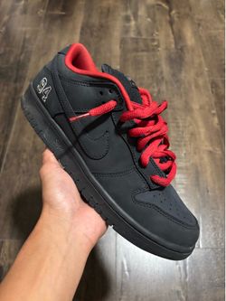 Nike SB Dunk Low Supreme 94 Black