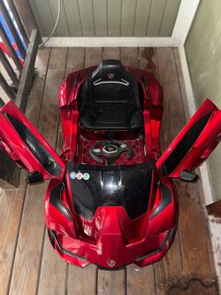 Car for kids