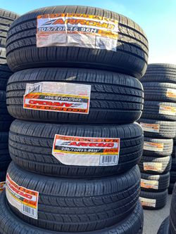 Arroyo Eco Pro A/S 205/70R15 96H Tires