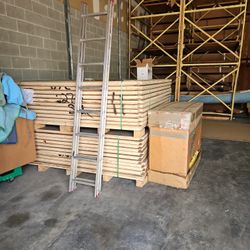 Aluminum Ladder